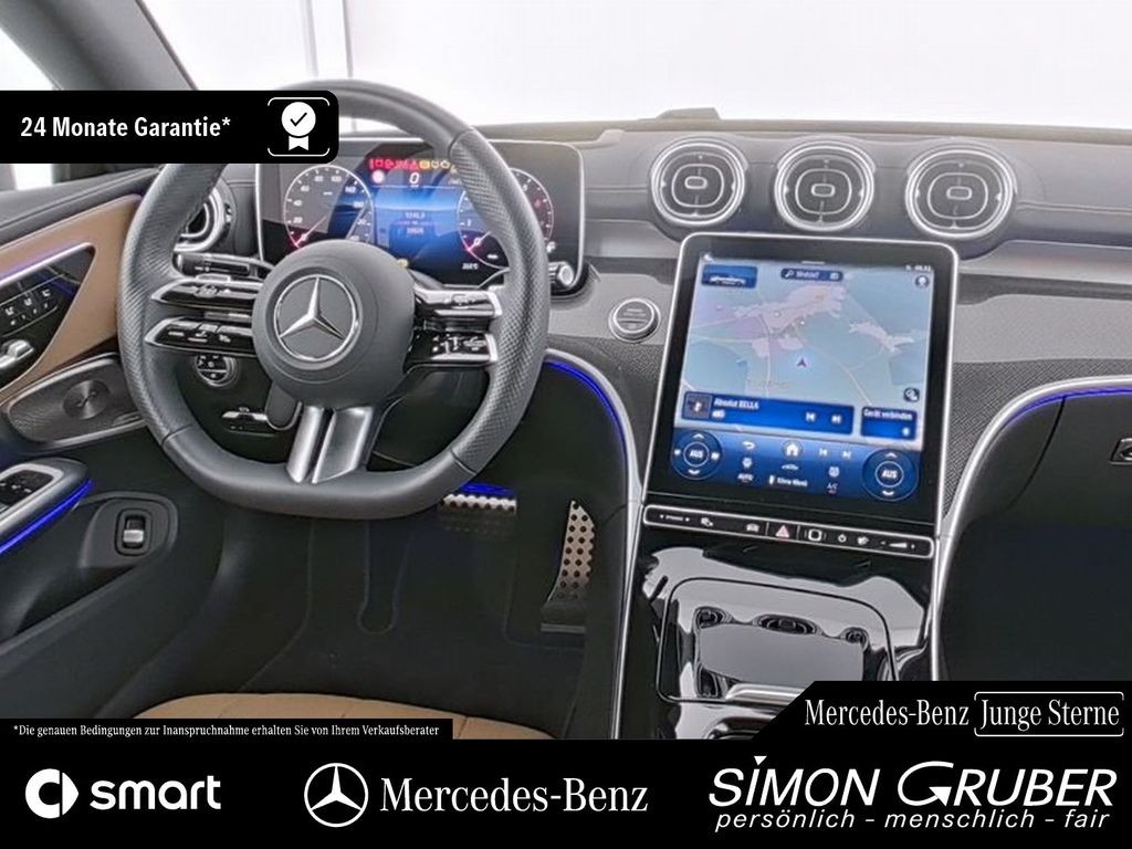 Mercedes-Benz CLE 450 2024