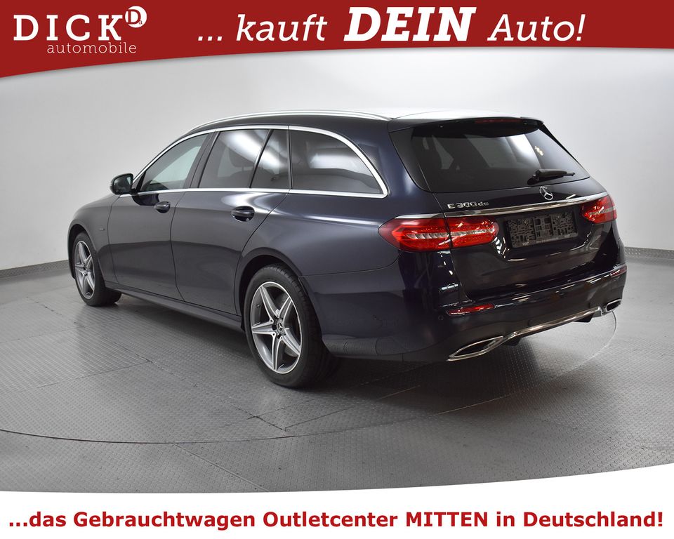 Mercedes-Benz E 300 2020