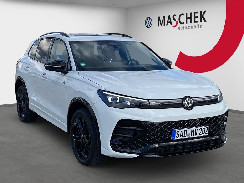 Volkswagen Tiguan 2025