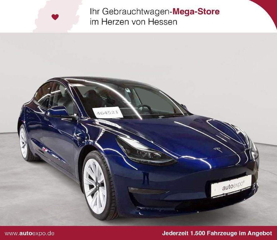 Tesla Model 3 2022