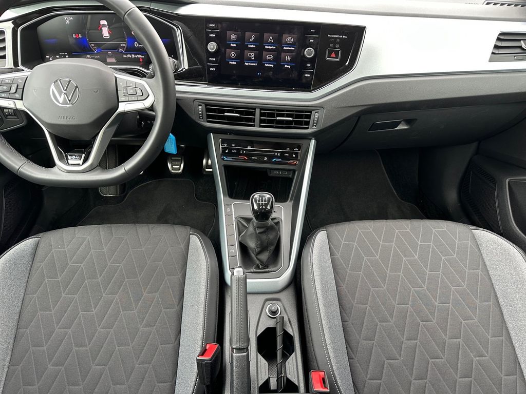 Volkswagen Taigo 2025