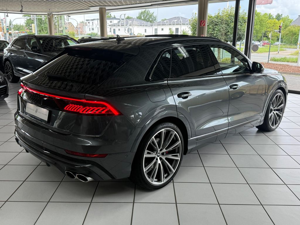 Audi SQ8 2020