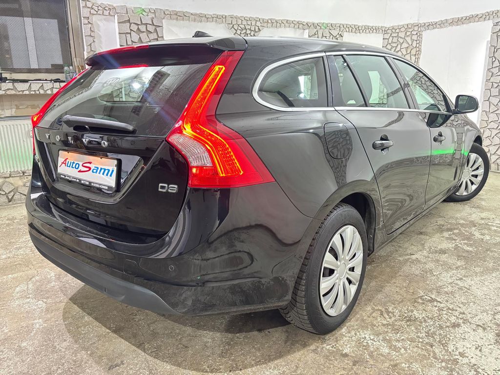Volvo V60 2013