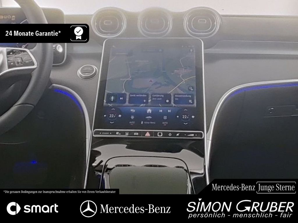 Mercedes-Benz C 220 2024