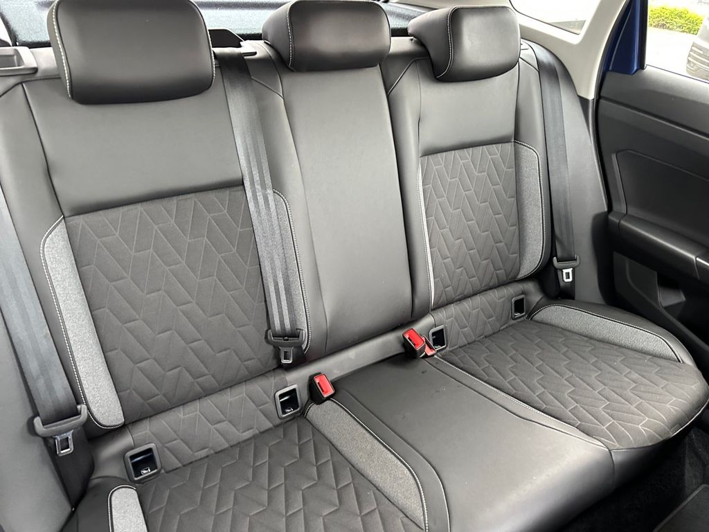 Volkswagen Taigo 2025