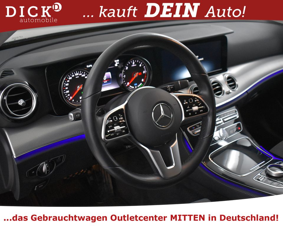 Mercedes-Benz E 300 2020