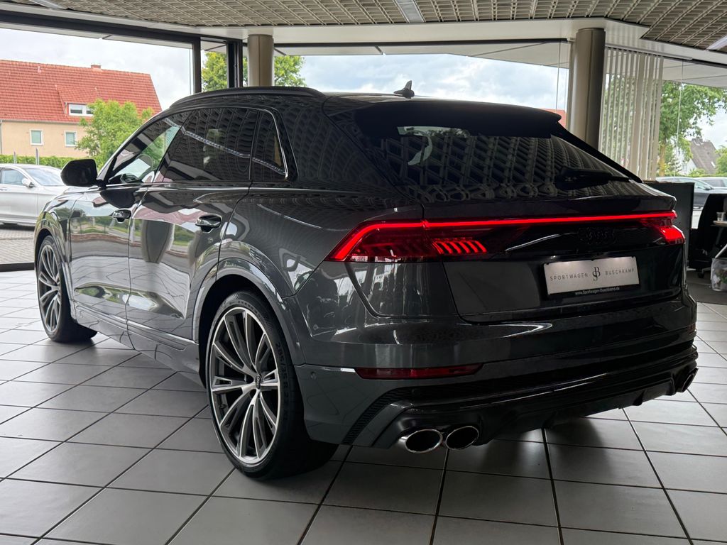 Audi SQ8 2020