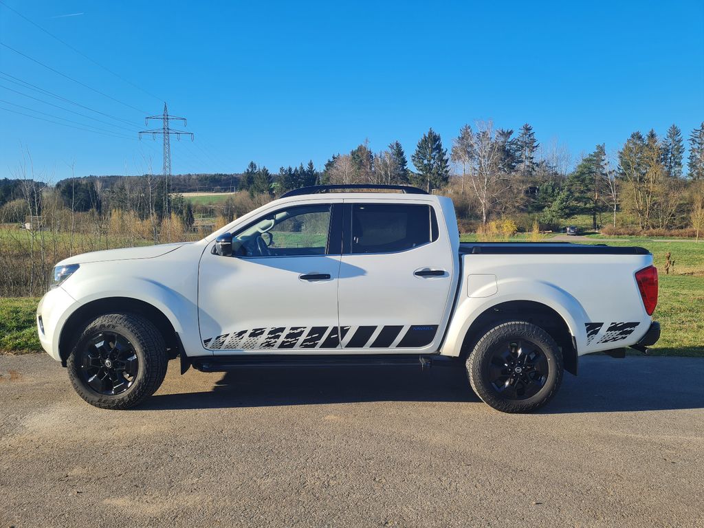 Nissan Navara 2020