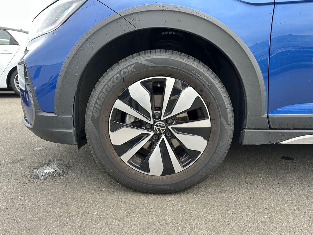 Volkswagen Taigo 2025