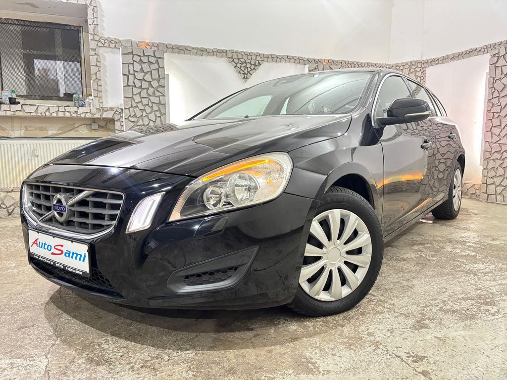 Volvo V60 2013