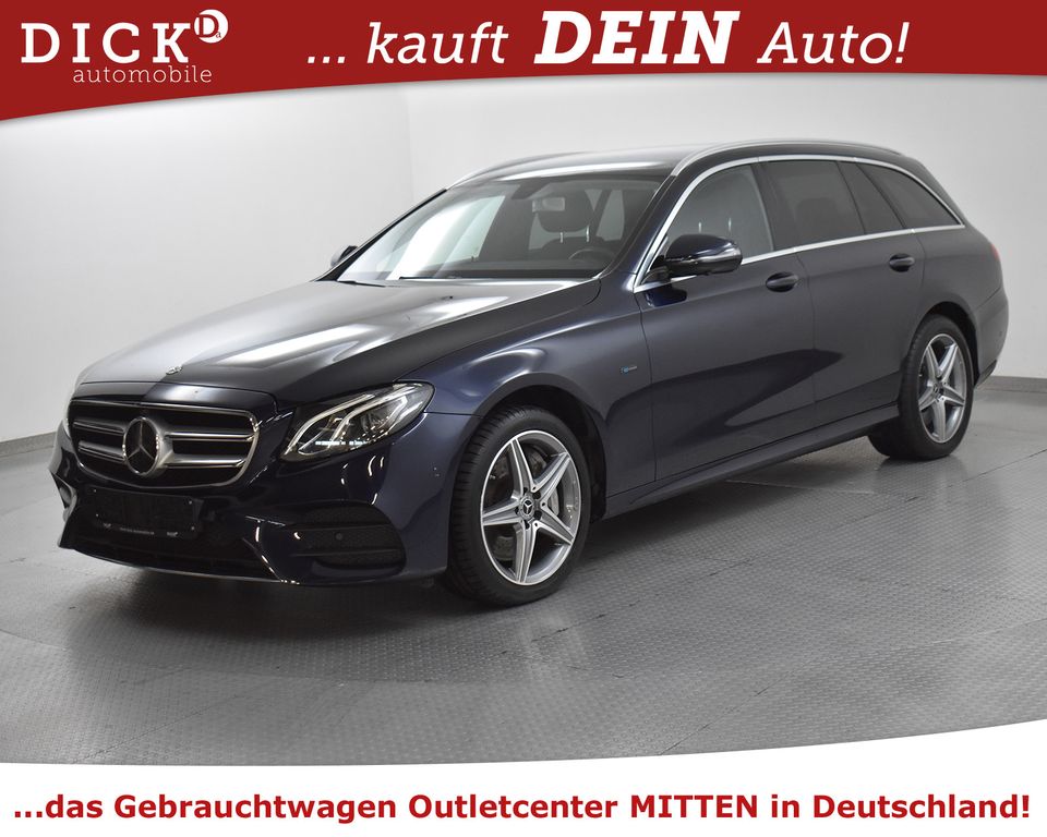 Mercedes-Benz E 300 2020