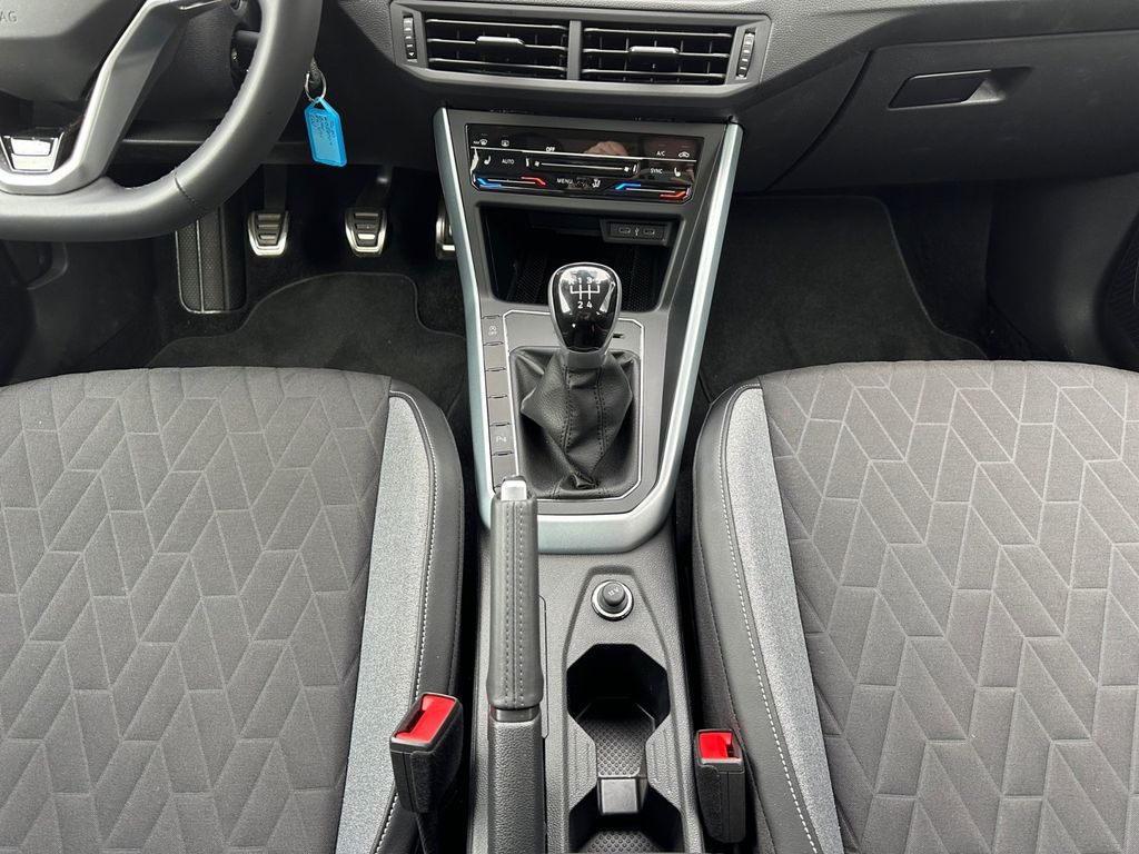 Volkswagen Taigo 2025