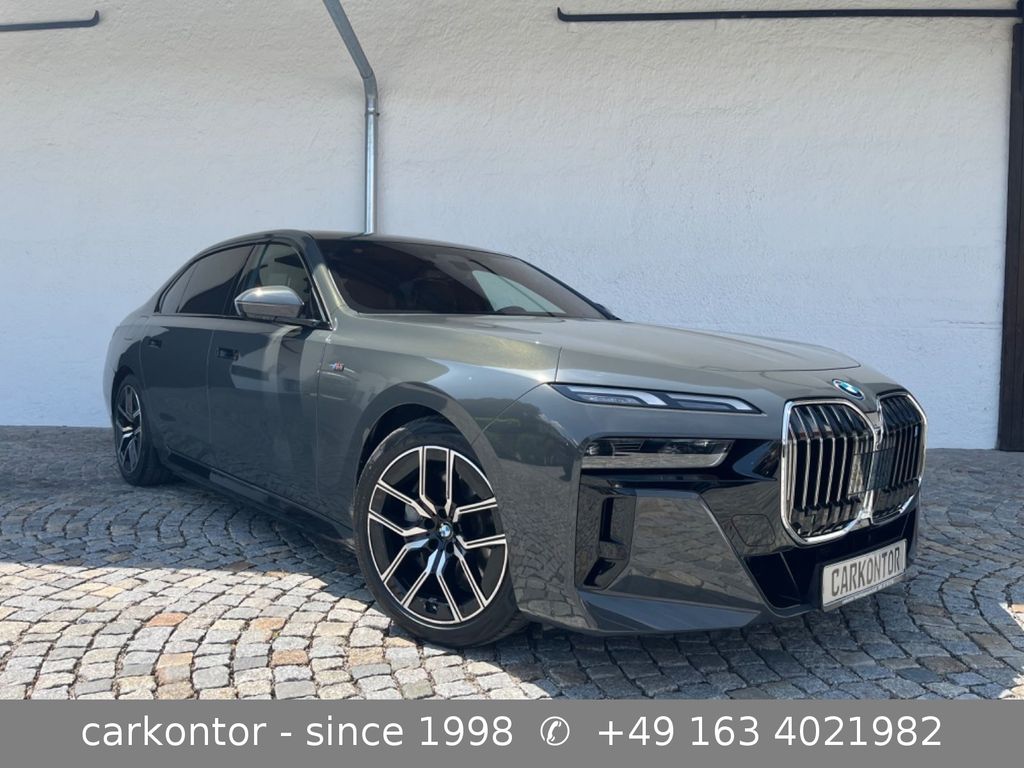 BMW i7 2024