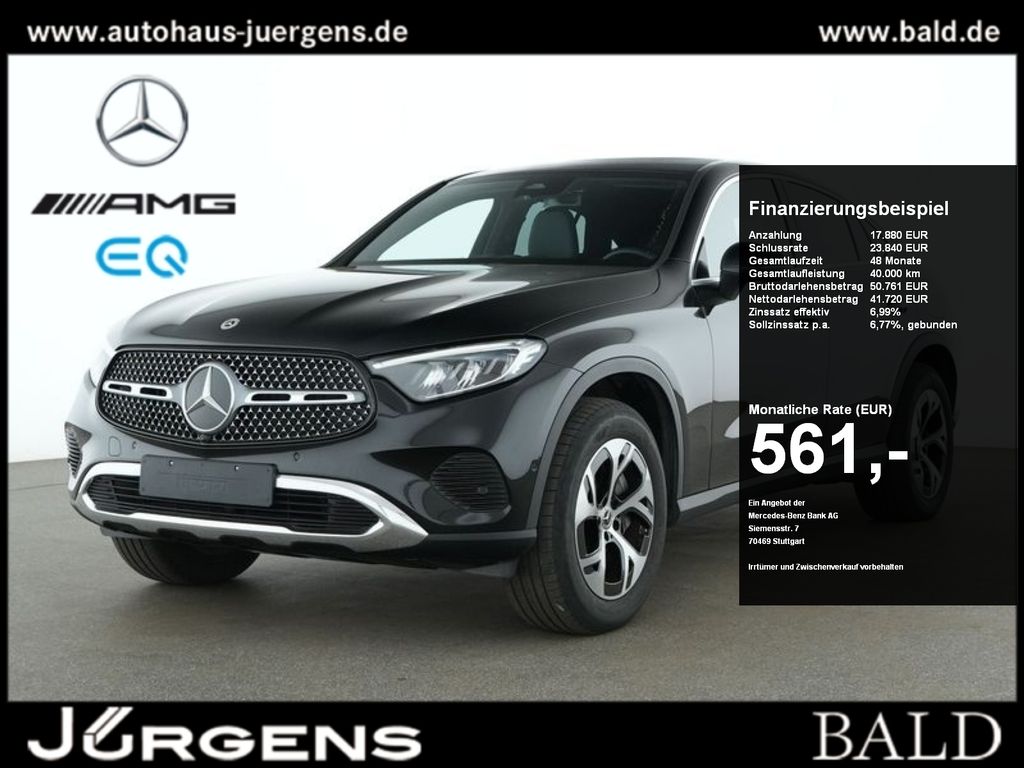 Mercedes-Benz GLC 300 2024