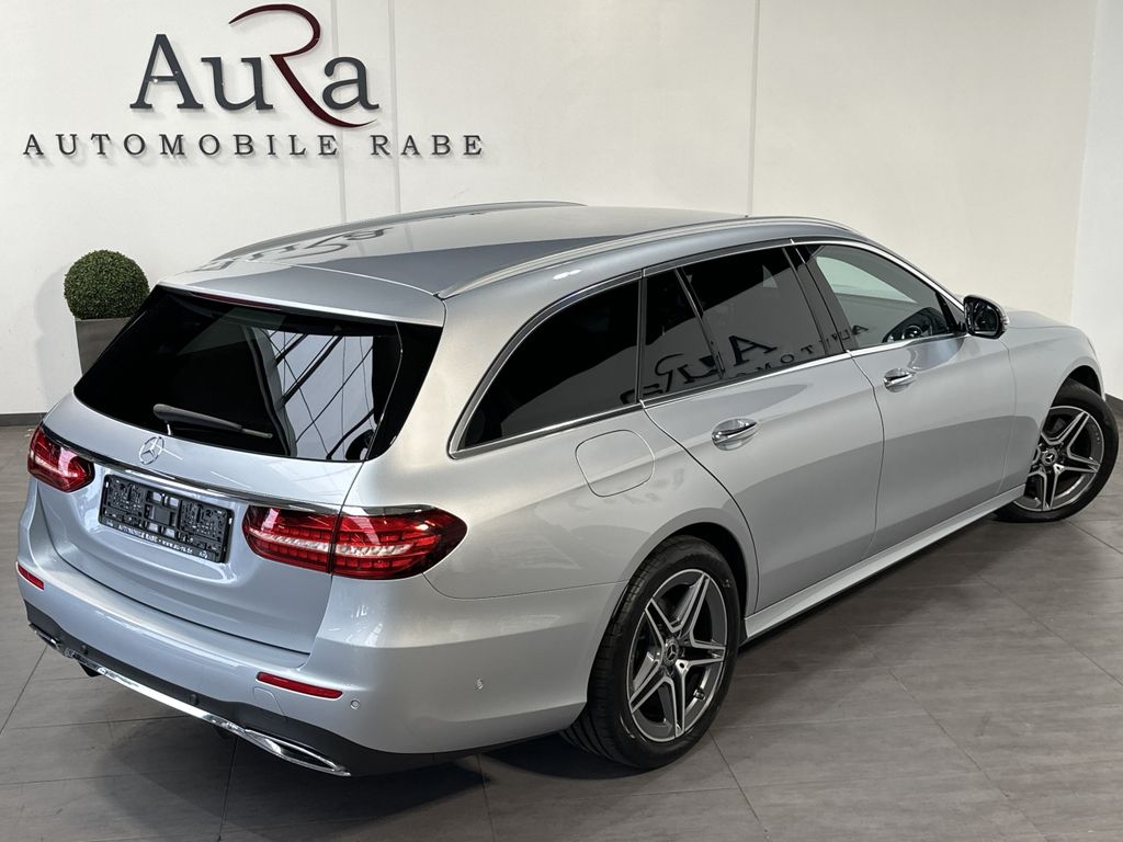 Mercedes-Benz E 300 2022