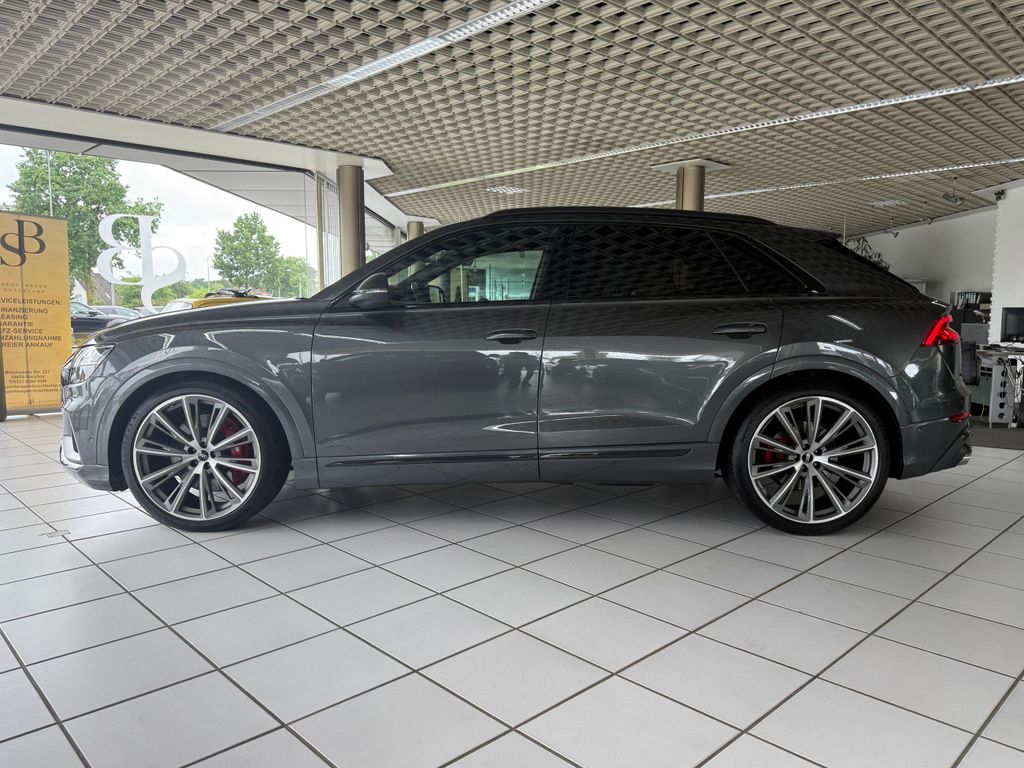 Audi SQ8 2020