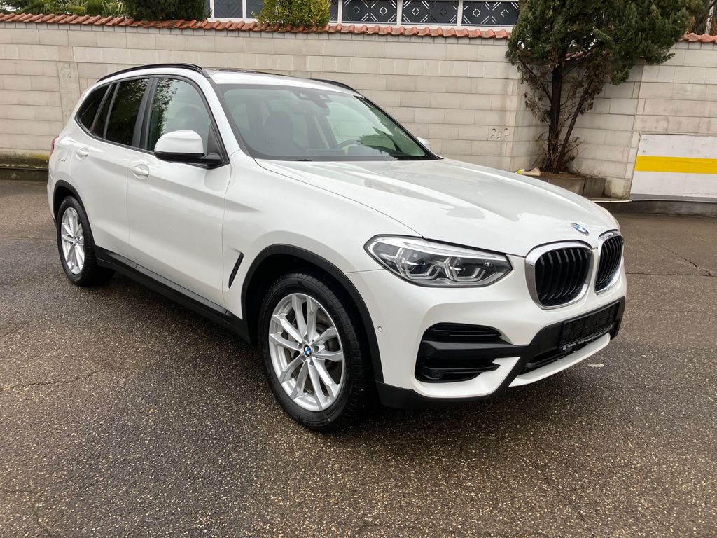 BMW X3 2021