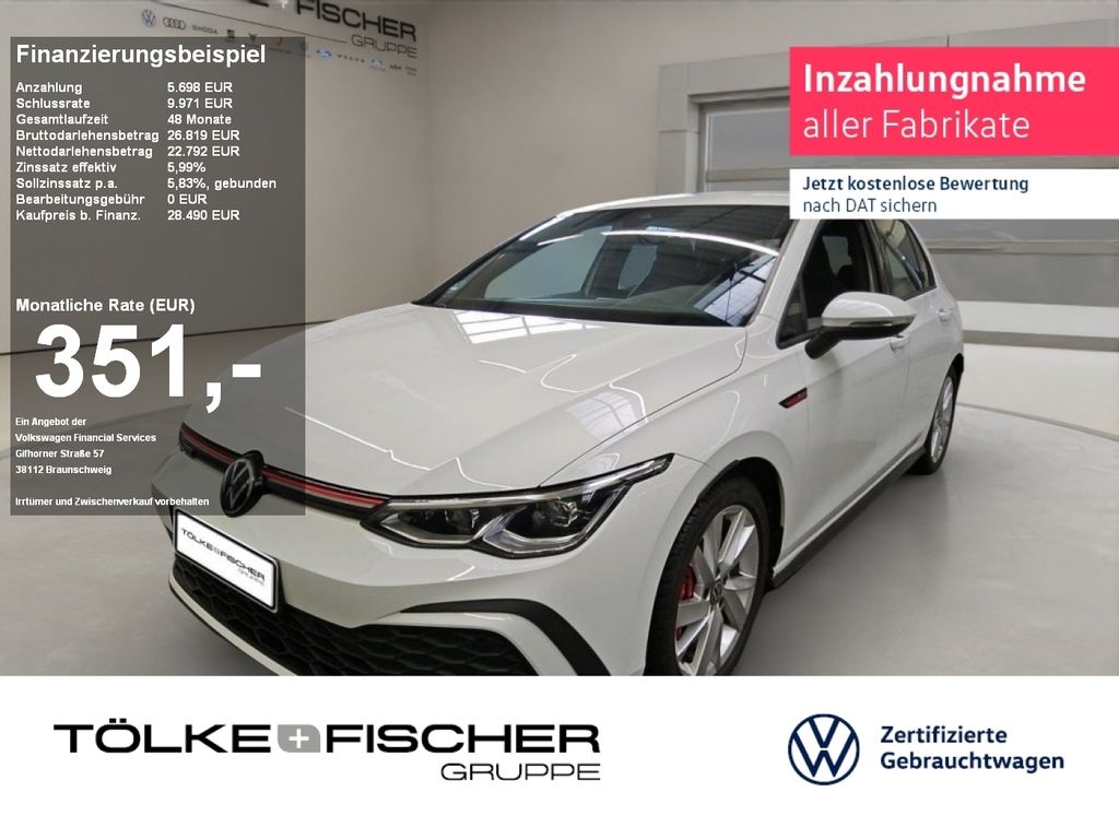 Volkswagen Golf 2023