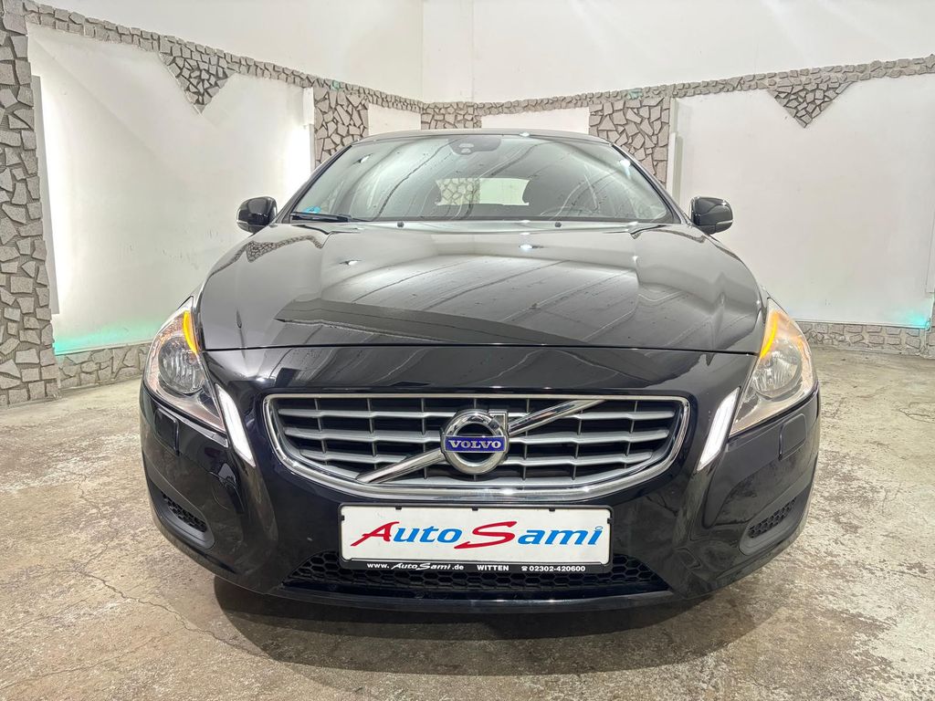 Volvo V60 2013