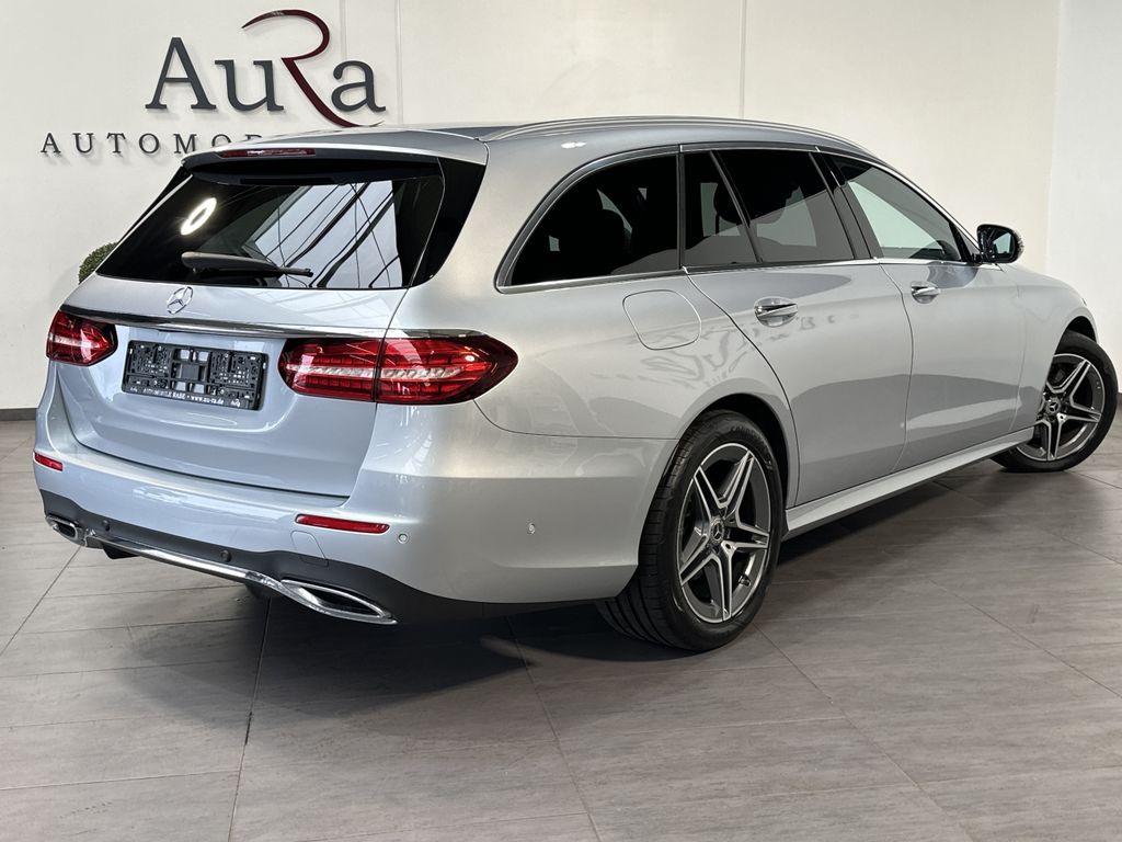 Mercedes-Benz E 300 2022