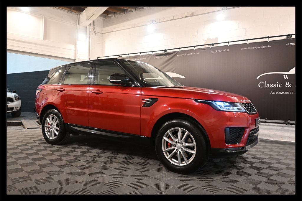 Land Rover Range Rover Sport 2018