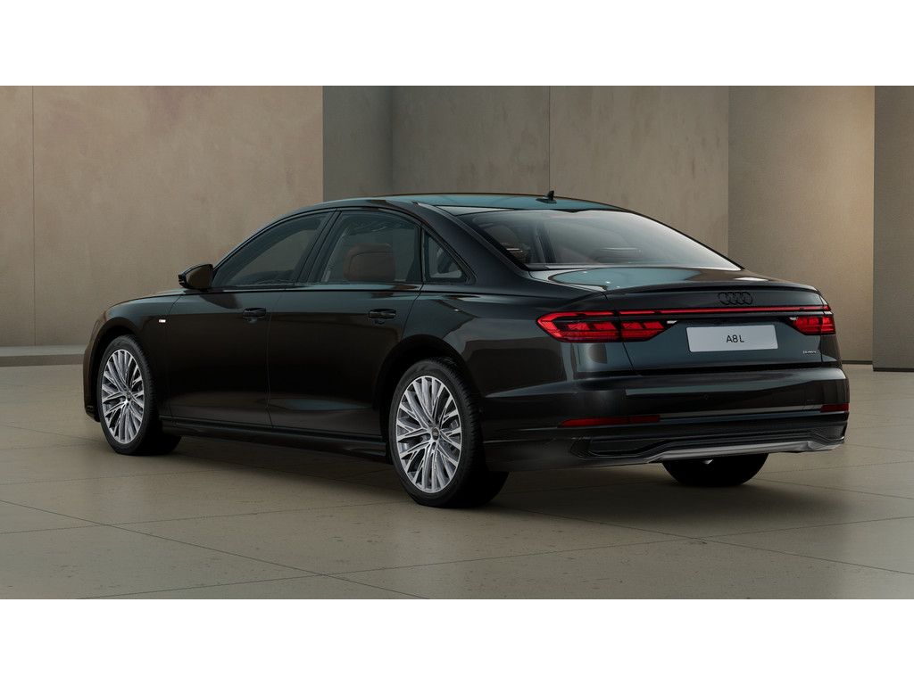 Audi A8 2024