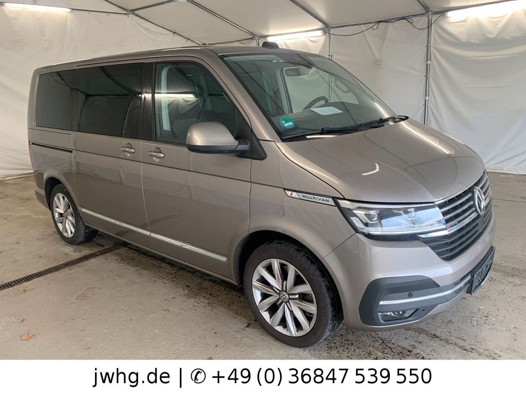 Volkswagen T6 Multivan 2022