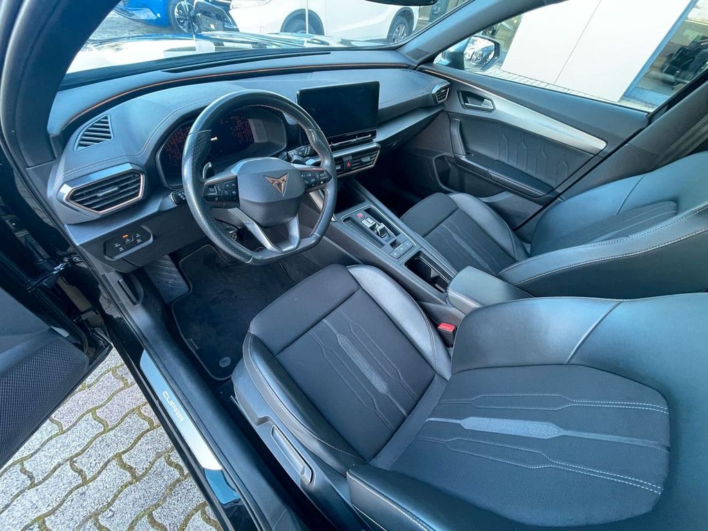 Cupra Formentor 2022