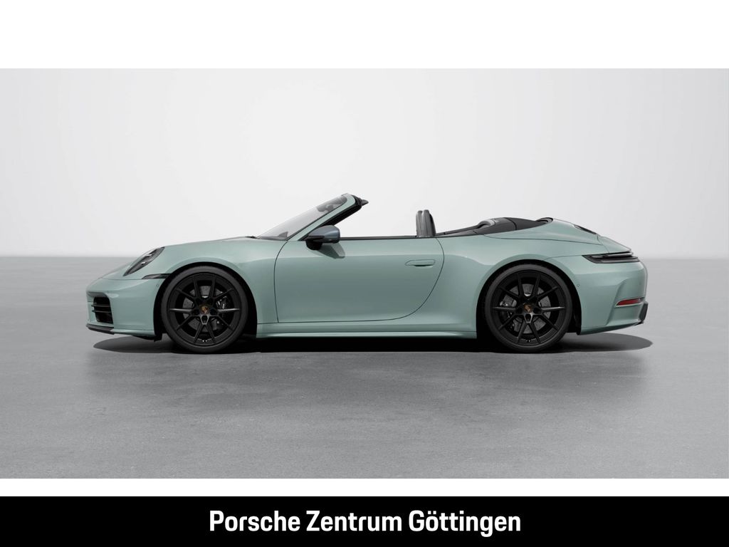 Porsche 992 2025
