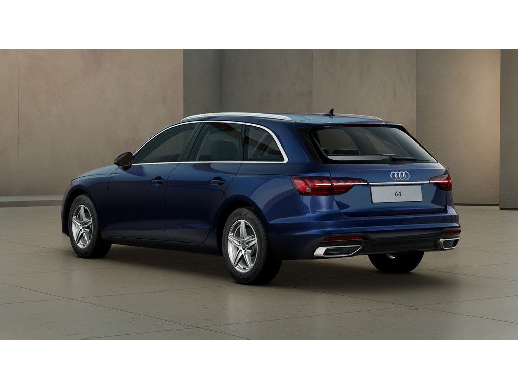 Audi A4 2024