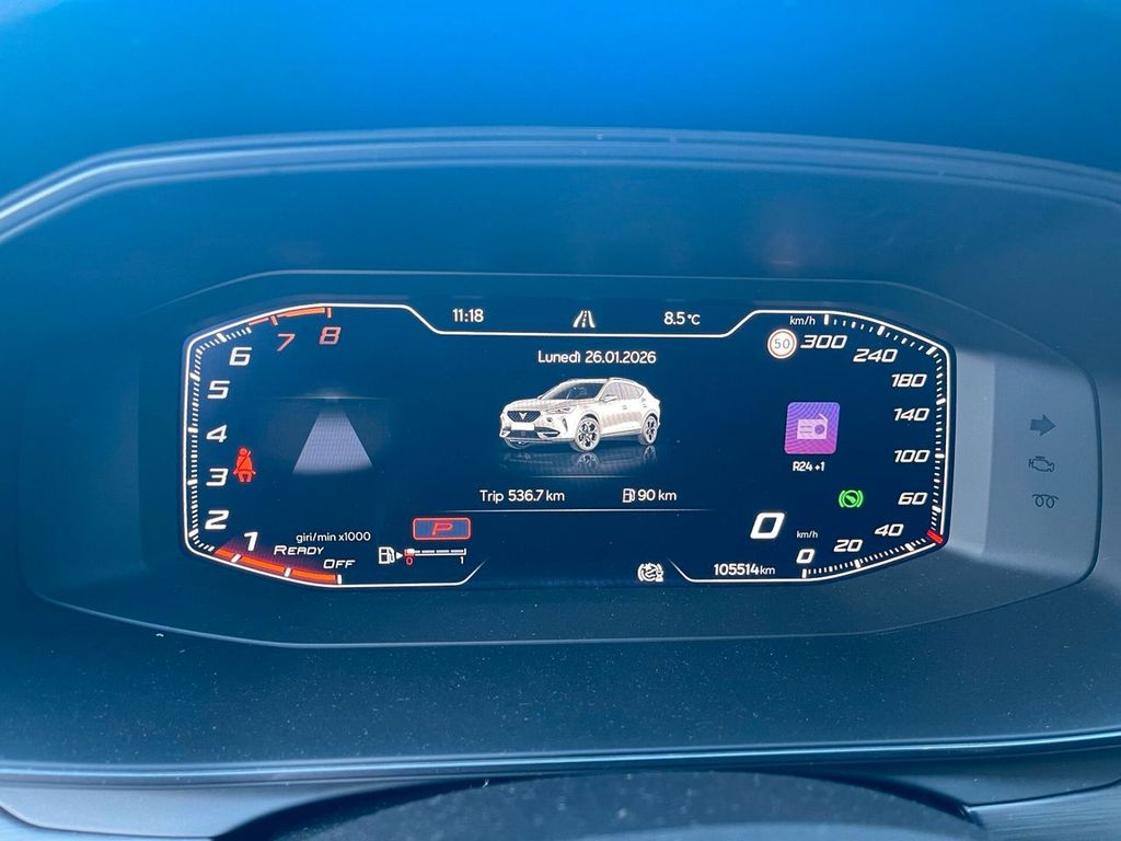 Cupra Formentor 2022