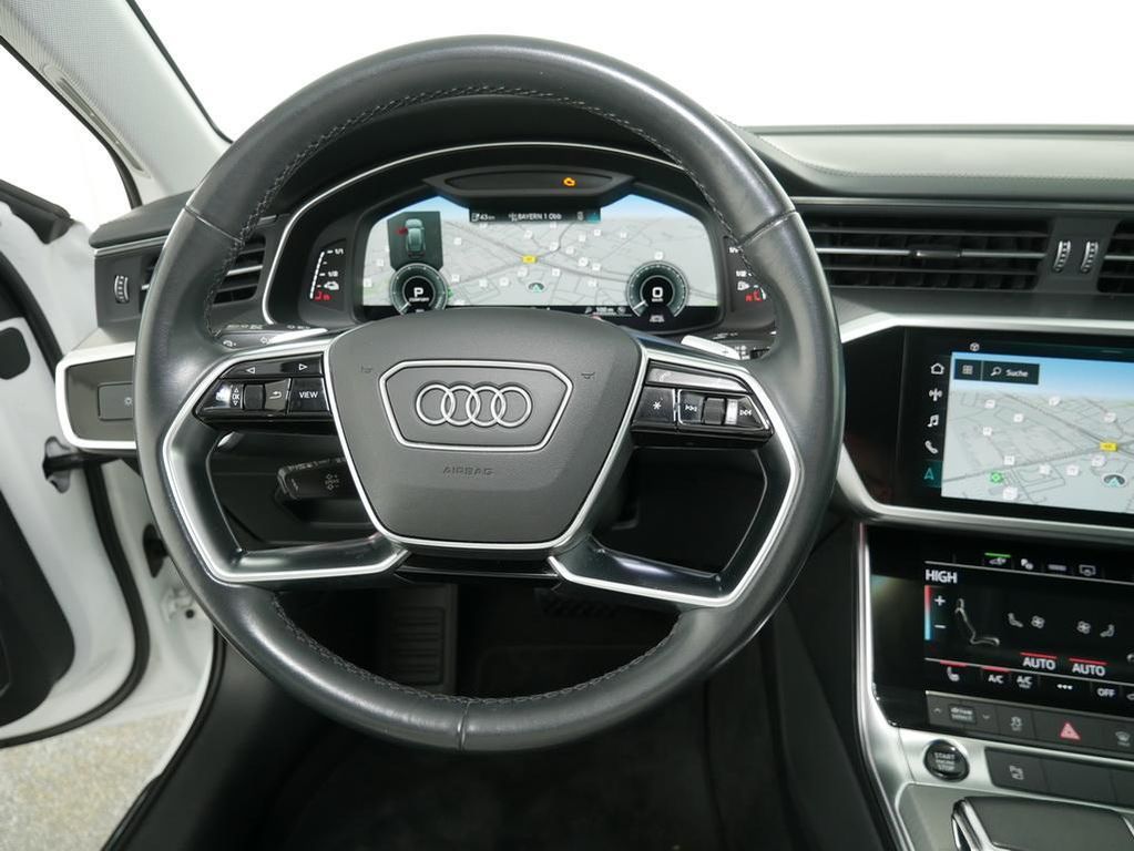 Audi A6 2022