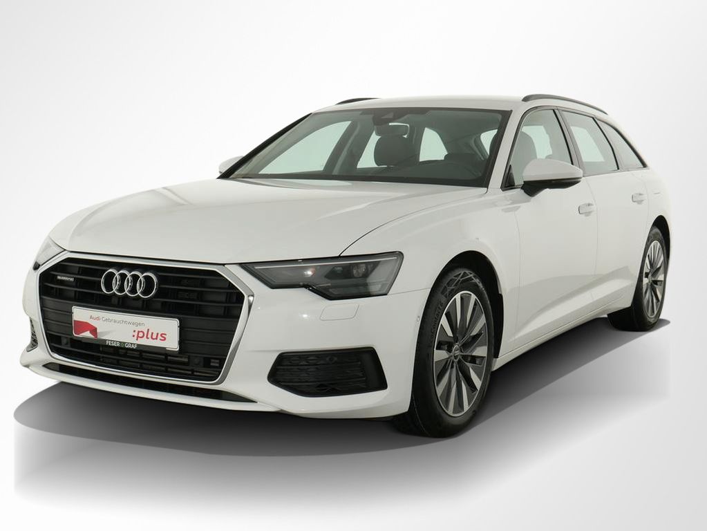 Audi A6 2022