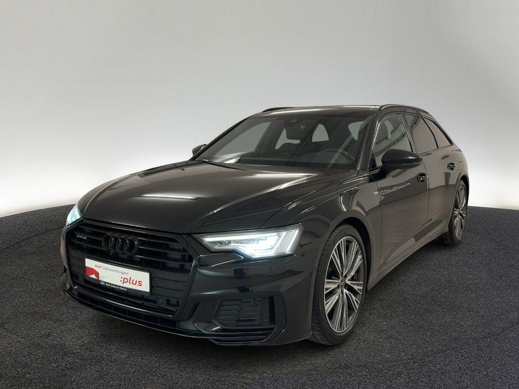 Audi A6 2023