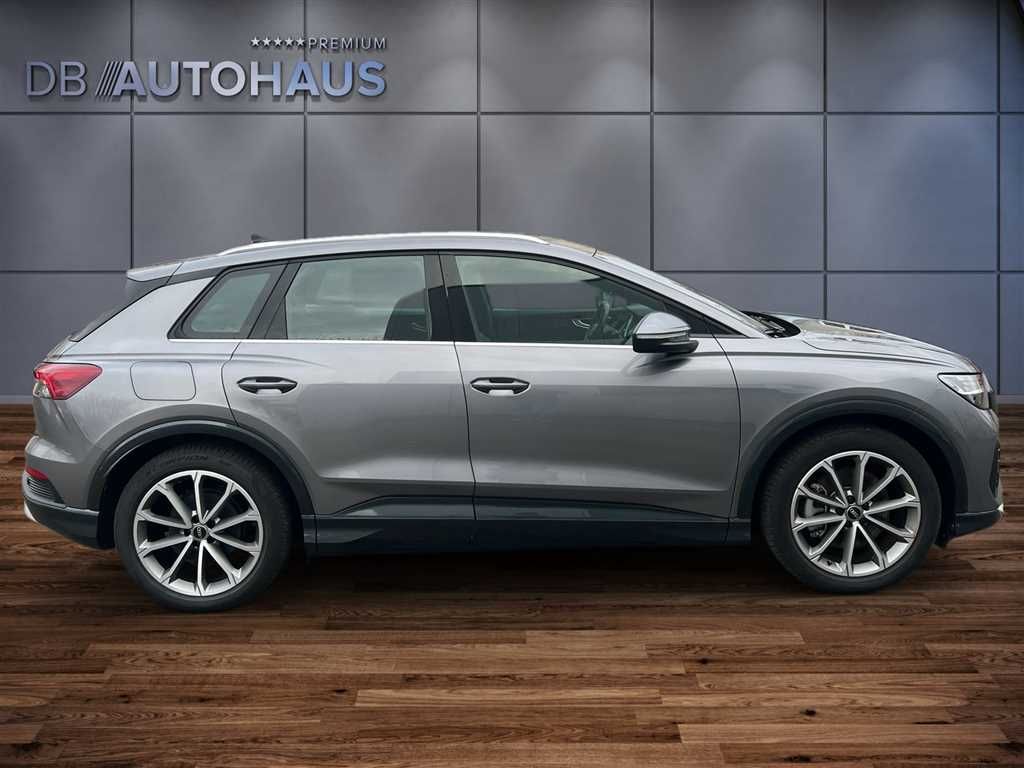 Audi Q4 e-tron 2023