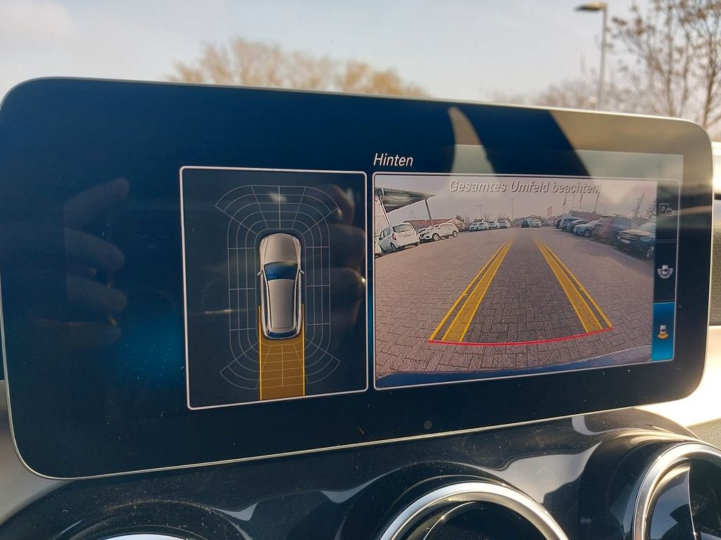 Mercedes-Benz C 220 2019