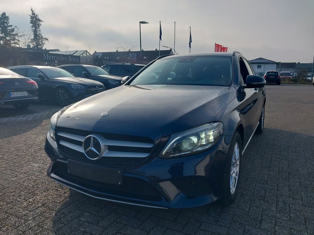 Mercedes-Benz C 220 2019