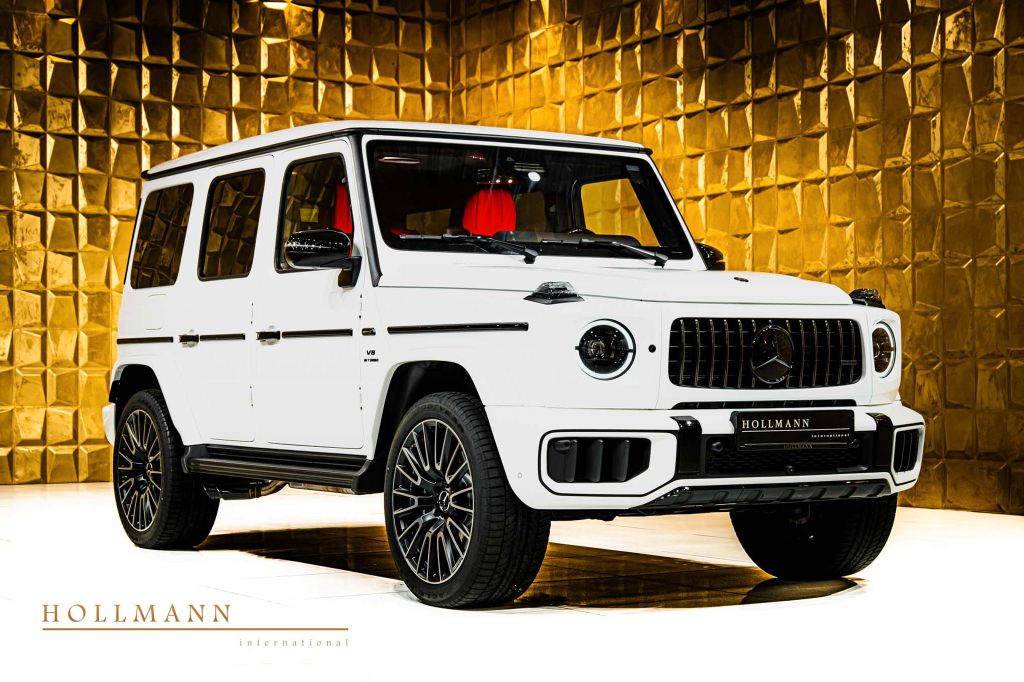 Mercedes-Benz G 63 AMG