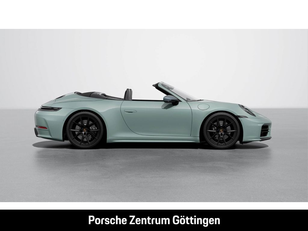 Porsche 992 2025
