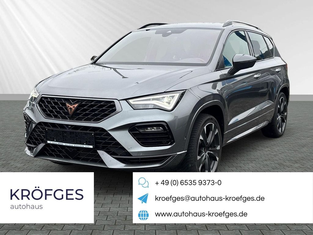 Cupra Ateca 2024