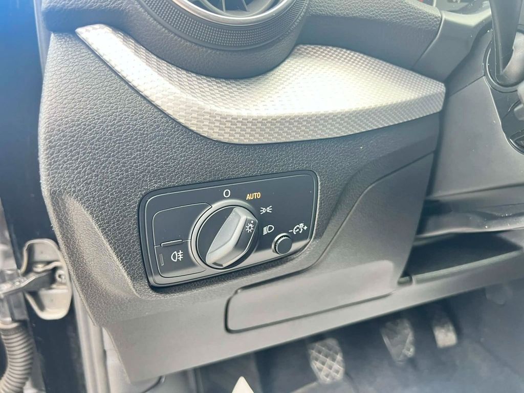 Audi Q2 2022