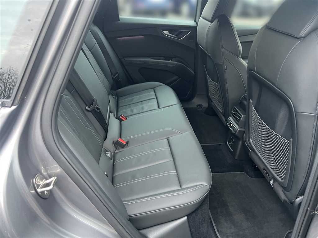 Audi Q4 e-tron 2023