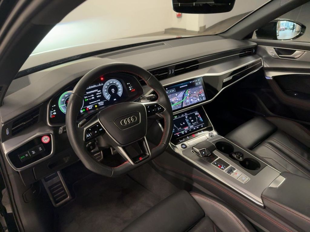 Audi A6 2023
