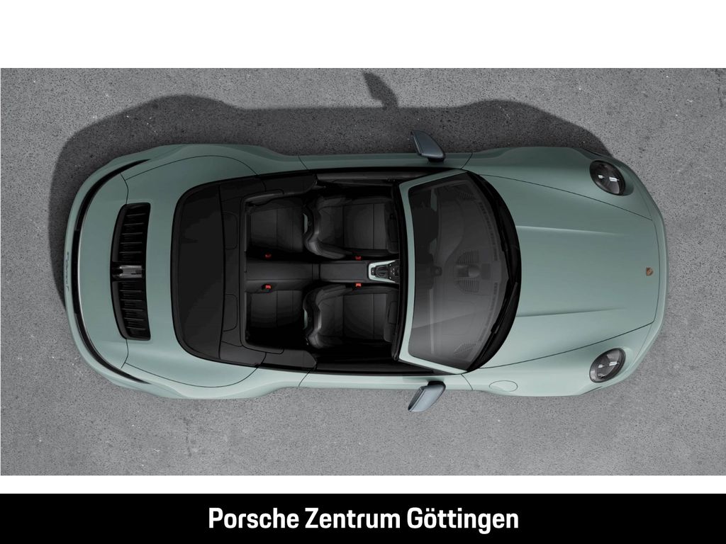 Porsche 992 2025