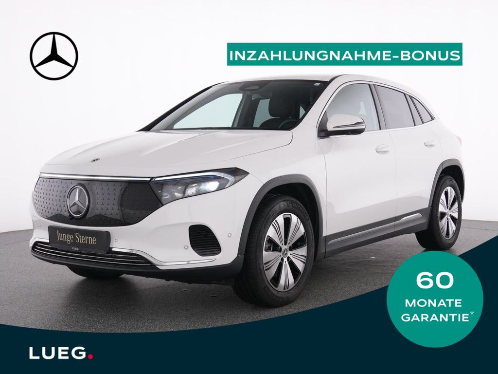 Mercedes-Benz EQA 2024
