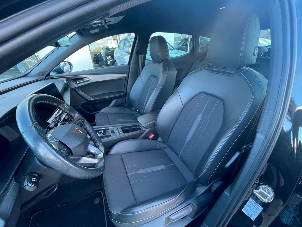 Cupra Formentor 2022