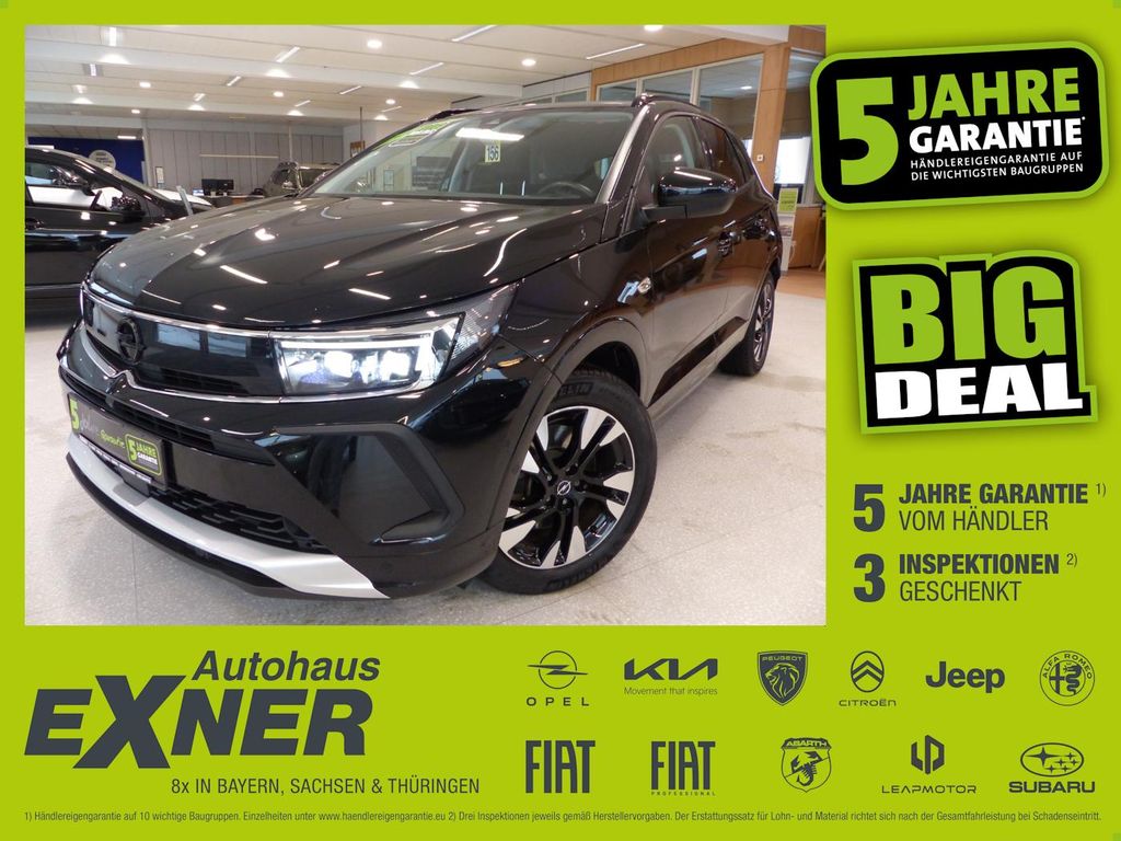 Opel Grandland (X) 2022