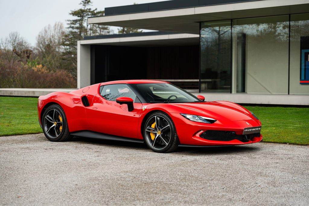 Ferrari 296 GTB 2024