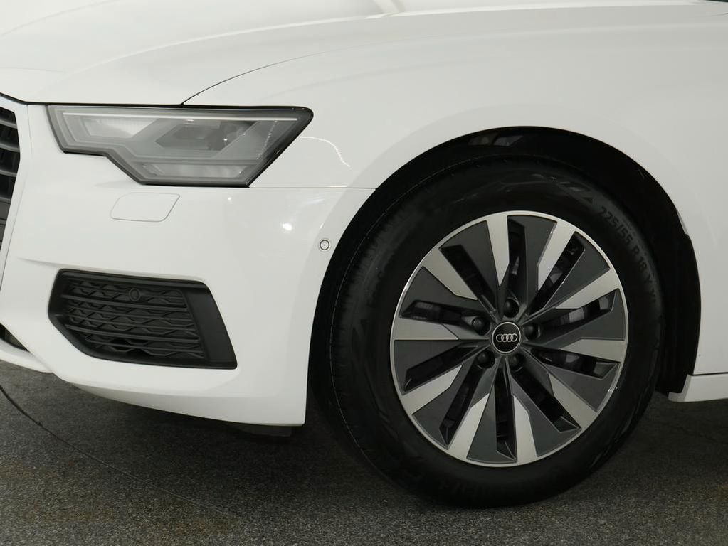 Audi A6 2022