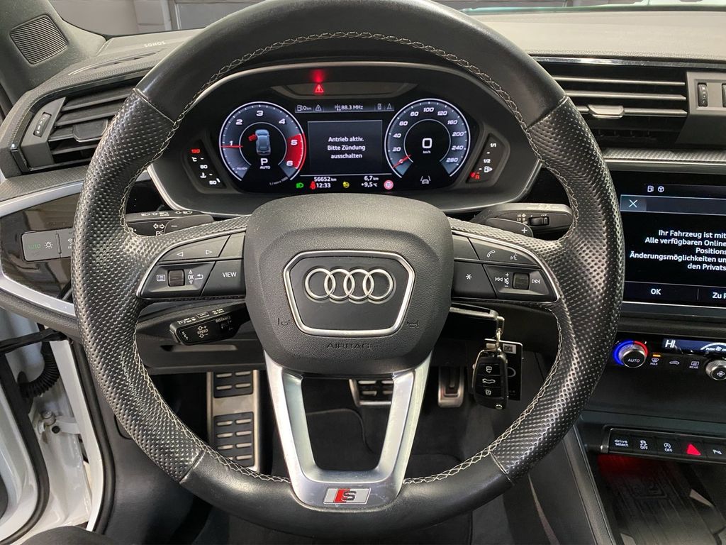 Audi Q3 2022